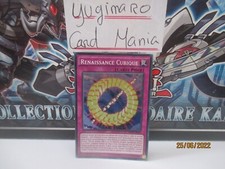 ♦Yu-Gi-Oh!♦ Renaissance Cubique (Rebirth) : MVP1-FRS43 -VF/Secret Rare-