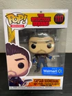 Funko Pop! Movies The Suicide Squad Captain Boomerang #1117 Walmart Exclusive