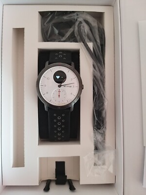 Withings  STEEL HR 40mm Gebaucht, sehr guter Zustand