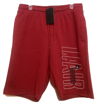 Air JORDAN Jumpman Classic Sweat Shorts Mens Medium BQ8466