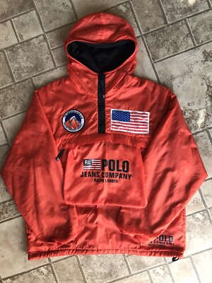 ralph lauren spaceman jacket