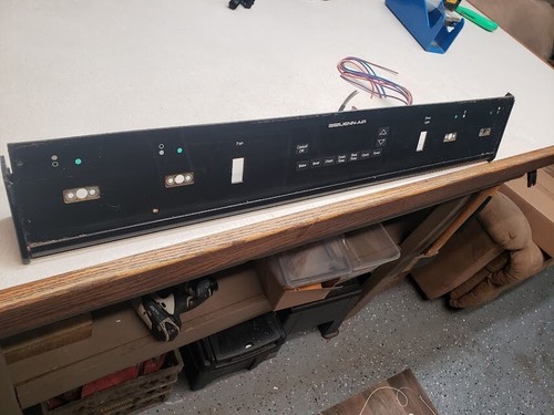 Jenn Air Range Touch Control Panel 100-775-02 | eBay