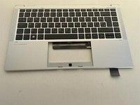 FüR Hp Elitebook X360 1040 G7 M16933-BA1 Cover Handauflage Tastatur Slowenisch