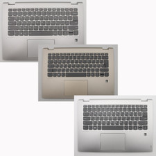 New For Lenovo ldeaPad Yg520-14ISK Laptop Palmrest Keyboard Touchpad C Shell