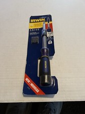 Irwin Tools Extending Driver Screwdriver w/ 5...