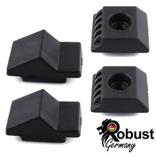 2x F&uuml;r Mercedes W124 C124 Anschlagpuffer Kofferraum Heckklappe Set A1247580144