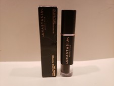 Anastasia - Volumizing Tinted Brow Gel - Ebony - 0.11 Fl Oz - NIB