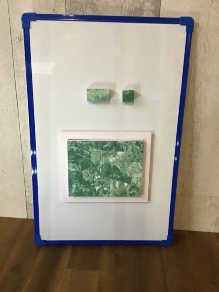 Magic Puzzel#Puzzle ändert, nie seine Größe, Zaubern,Zaubertrick,Zauberei, NEU. - Bild 3 von 4