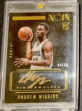 2014-15 Panini Noir Basketball Cards 15