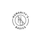 Humanity’s Basics