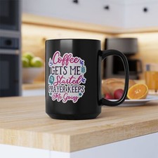Best Friend Birthday Gifts for Women, Love & Light Bible Verse Mug