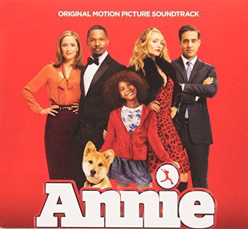 ANNIE - Annie - Original Motion Picture (2014 Film) - Original Score - CD