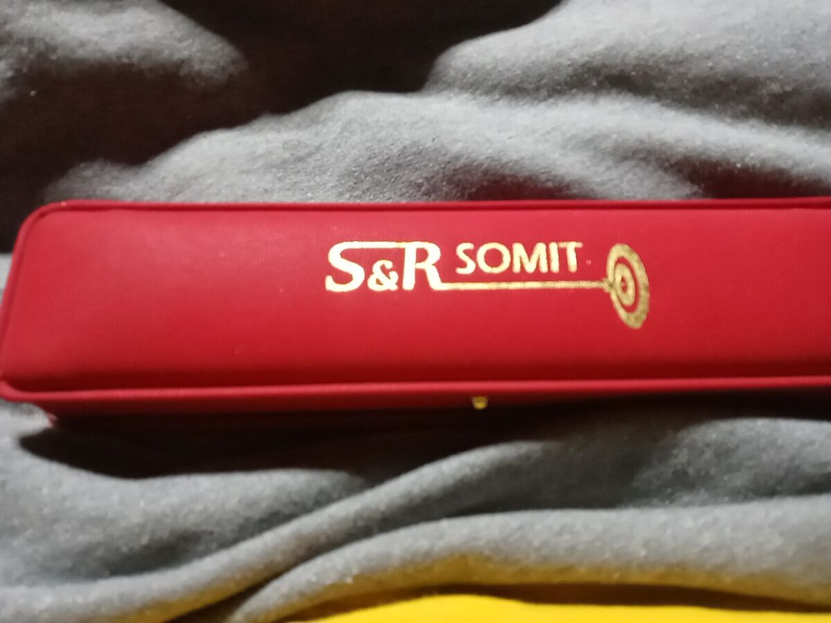 S&R Somit Fancy Pen For Men and Women With Gift Box - Valuable Luxury Pen  for