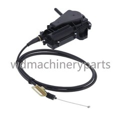 8-97255069-0 24V Fuel Stop Solenoid For ISUZU NPR NQR