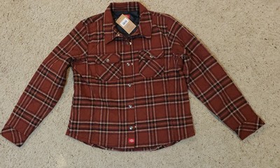 Dickies Women's Juniors Quilted 