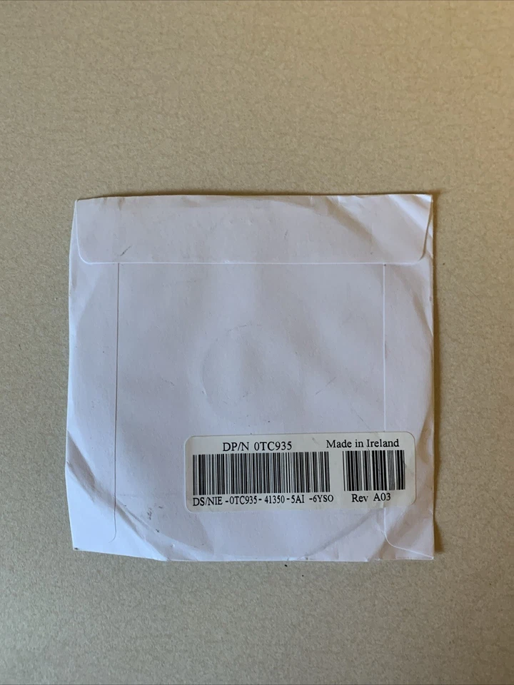 Dell Optiplex Resource Cd Uc450 A03 - Image 2 of 2