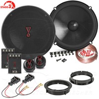 JBL Lautsprecher FüR Skoda Scala Ab 2018 Front TüR Vorn 2-Wege Kompo 250W #Bsmt