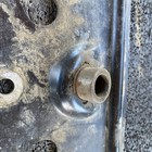 John Deere L130 Steering Plate GX20056 L120 L118 — photo 10