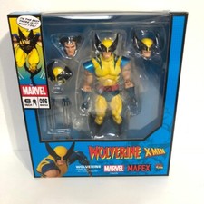 AUTHENTIC MEDICOM TOY MAFEX No.096 MAFEX WOLV...