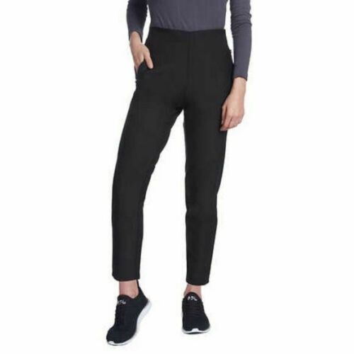 HFX Womens Black Winter Tech Pants 