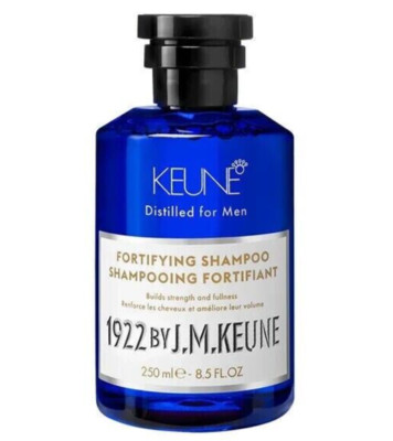 1922 BY J.M. KEUNE FORTIFYING SHAMPOO 250ml / 8.5 Fl Oz