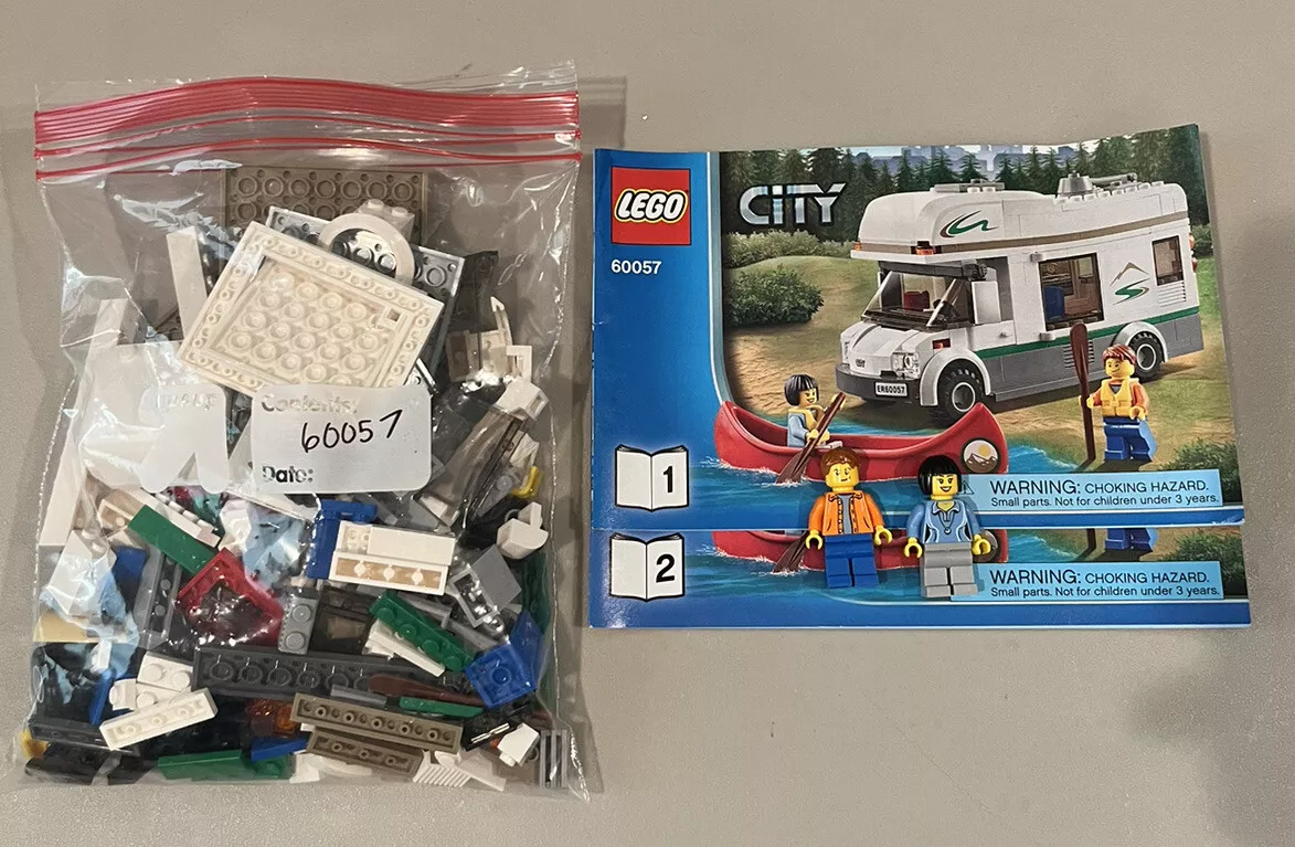 Lego 60057 best sale