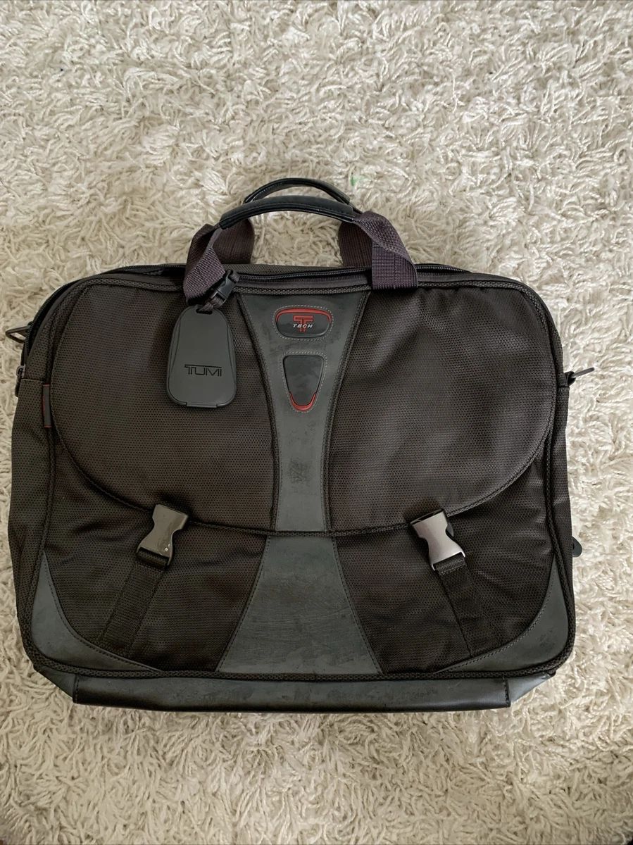 Tumi Tech Bag In Travel Luggage for sale | eBay