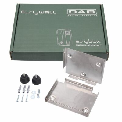 DAB Wandhalterung E.Sywall 60161442 für DAB Hauswasserwerk E.sybox und mini3