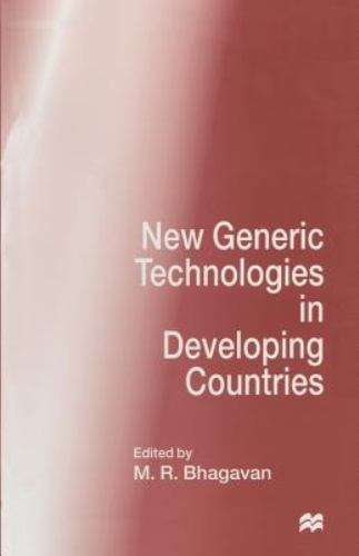 New Generic Technologies in Developing Countries by Swedish ...