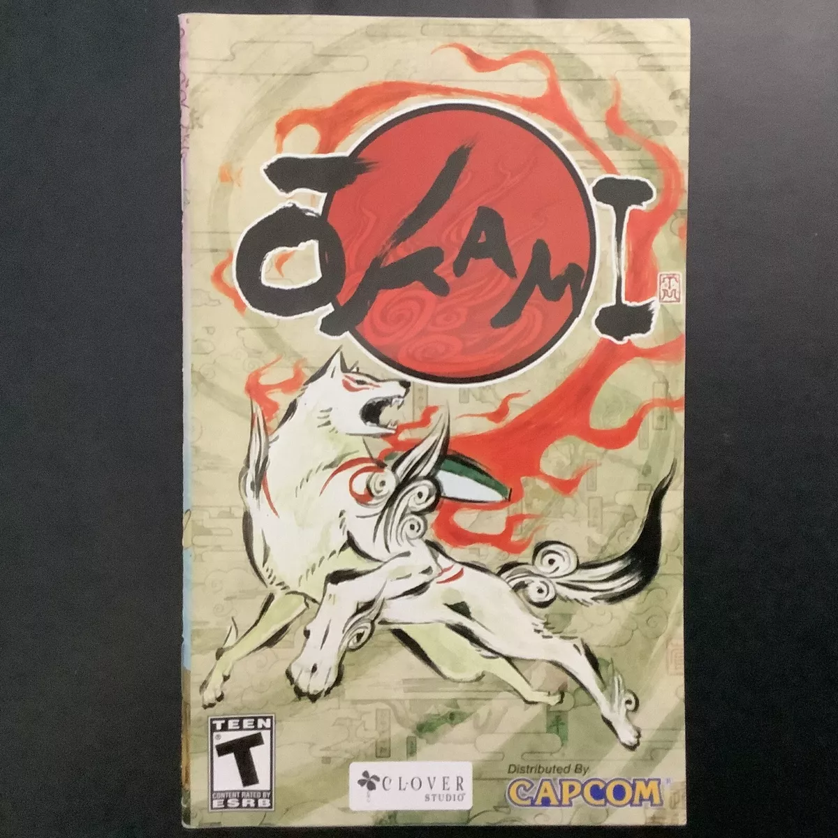 Okami para ps2