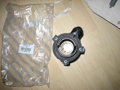 Hajus Tankeinfüllstutzen Verkleidung - Kompatibel Mit Citroën Jumper, Fiat Ducato, Peugeot 2.2