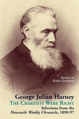 David Goodway George Julian Harney (Gebundene Ausgabe) Chartist Studies Series