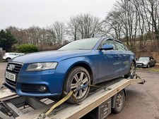 Audi A4 3.0 TDi Quattro spares or repairs
