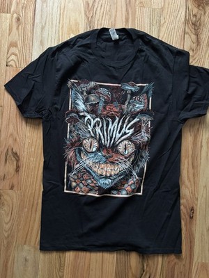 New Rare Primus Cheshire Cat Gift For Fans Unisex S-5XL Shirt YH07