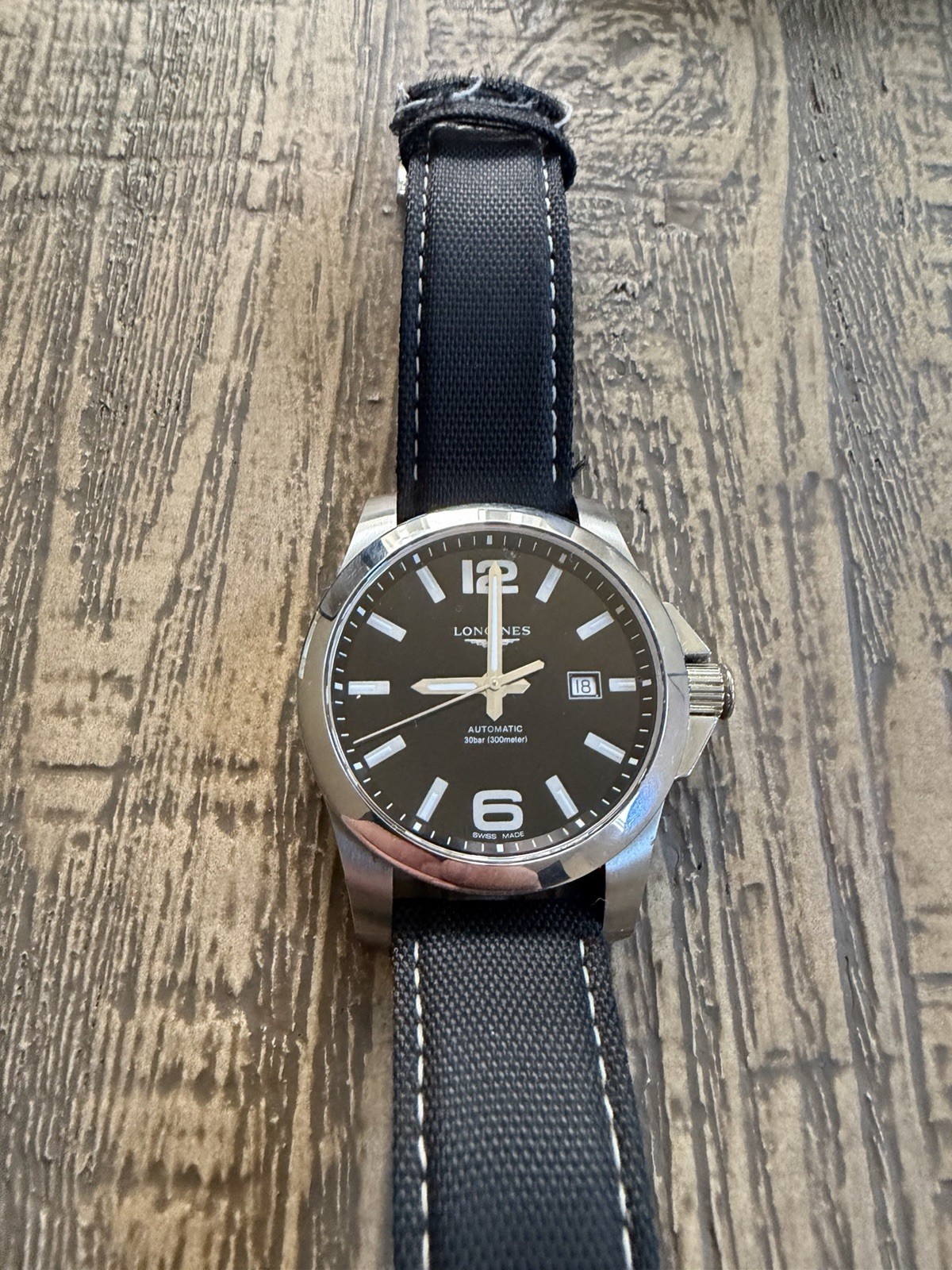 Longines Conquest Men's Automatic - image 2