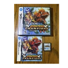 Fossil Fighters: Champions Nintendo DS 2011 CIB w/ Manual Tested- Working