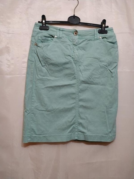 Women Gerry Weber Skirt Turquoise 38 / M / 46