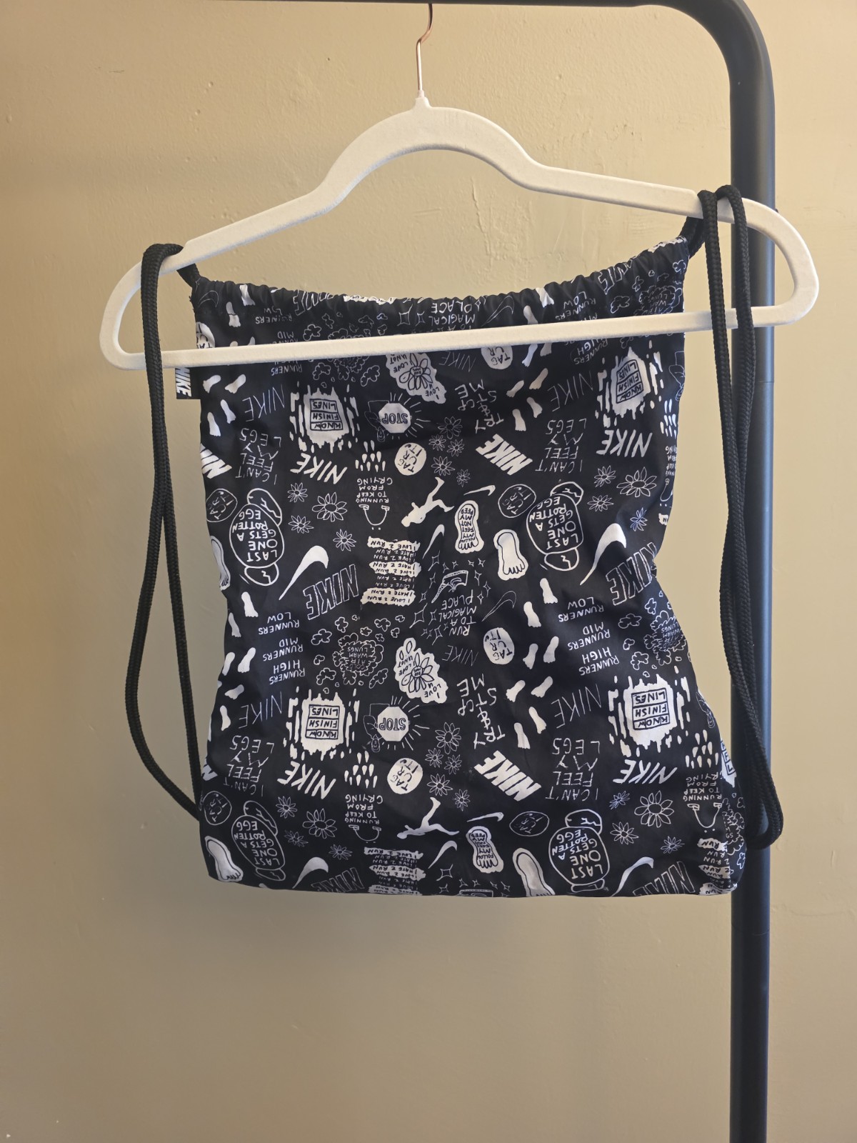 Nike Drawstring Bag - image 2