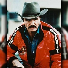 Smokey and the Bandit Mens Red Burt Reynolds ...
