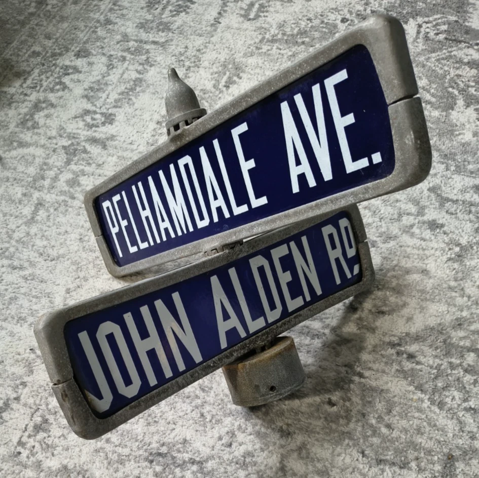 Vintage Street Sign for sale | eBay