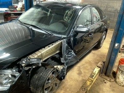 Windshield Wiper Motor Without Rain Sensor Fits 08-12 TAURUS 10200320