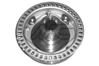 Metalcaucho Radnabe 90035 FüR VW Golf 2 19E 1G1 Jetta 1G2 165 Passat B3 B4 3A2 3