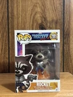 Funko Pop! Vinyl: Marvel Rocket Raccoon #201