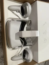 Virtual Reality Meta Quest 2 