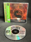 Mortal Kombat Trilogy (PS1 / PSX) Complete CIB Tested