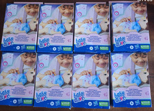 Baby Alive Doll Diapers 32 Total 8 Boxes of 4 Diapers Hasbro Brand New in Box