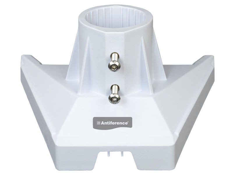 Starlink Gen 3 V4 Dish Pole Mount Bracket 20° Adaptor 32-50mm Mast