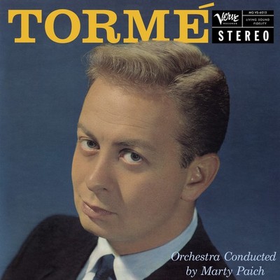 Mel Tormé Tormé (Vinyl) 12'' Album (US IMPORT)