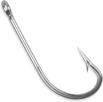 Stainl Steel Saltwater Fishing Hooks - O'shaughny Hooks Ford Long