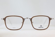 NEW RODENSTOCK R7058 C TITANIUM EYEGLASSES MADE IN GERMANY